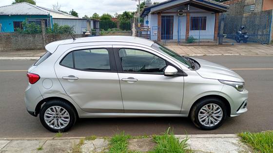 FIAT ARGO 1.0 FIREFLY FLEX MANUAL